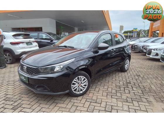 FIAT ARGO 1.0 FIREFLY FLEX MANUAL FIAT ARGO 1.0 FIREFLY FLEX MANUAL
